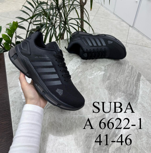 Кроссовки по 8 пар (41-46)р. 6622-1