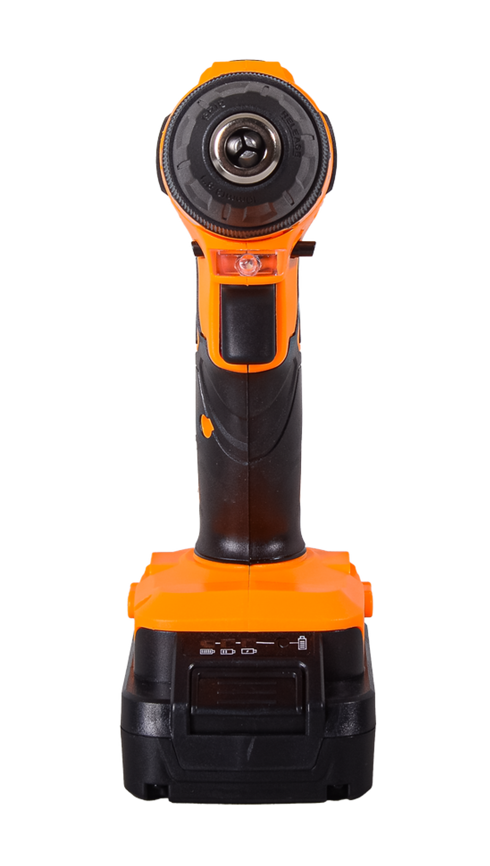 Дрель-шуруповерт Вихрь ДА-20Л-2КА с набором оснастки 65 предметов