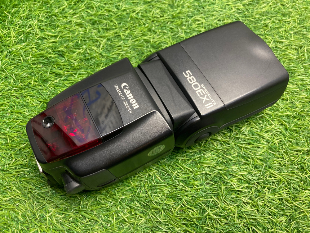 Canon Speedlite 580EX II