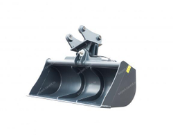 ✅Ковш планировочный ✅поворотный✅ 1200 мм ✅ на экскаватор погрузчик