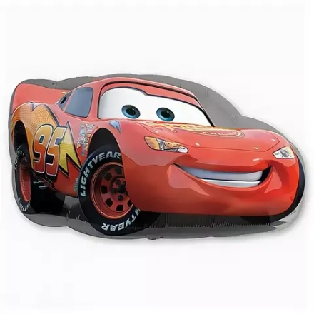 Фигура Тачки Молния маккуин(70см/27"). Г19