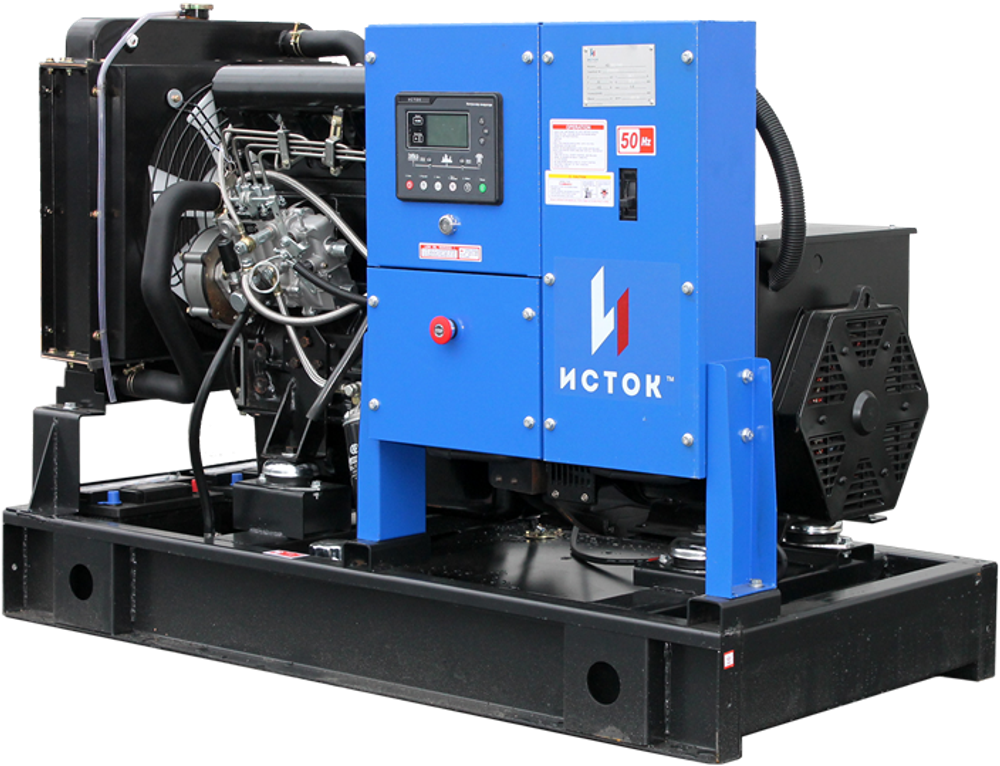 Электростанция дизельная АД50С-Т400-РМ15-1