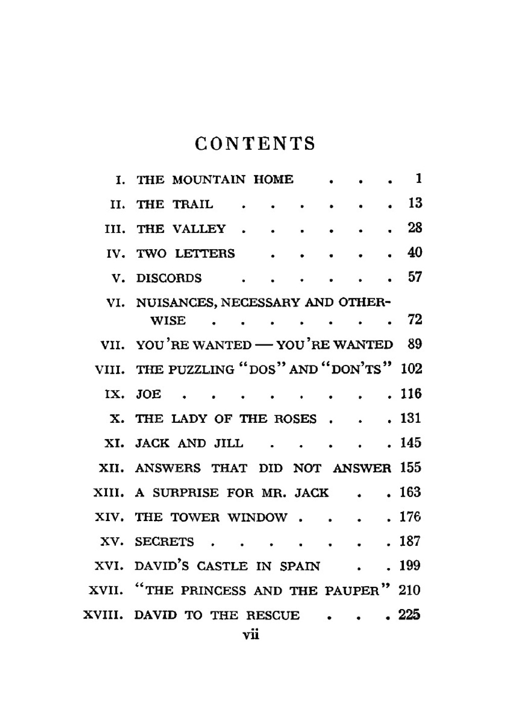 Just David | Eleanor H. Porter