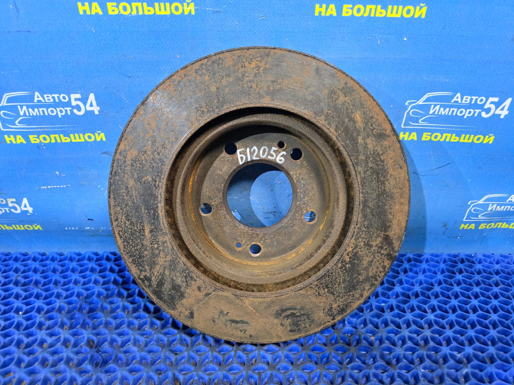 Диск тормозной передний MITSUBISHI CHARIOT GRANDIS 1997-2003