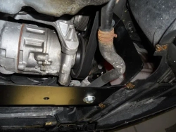 Защита картера двигателя, КПП (2 мм, сталь) для Skoda Octavia A5 (FL/Scout) 2008-2013 (V = 1.4; 1.4 TSI; 1.6; 1.8 TSI; 2.0TDi 4x4), Skoda Superb 2008-2016 (V = 1.4; 1.8; 2.0D; 3.6 AT/MT), SEAT Altea Freetrack 2007-2015 (V = 2.0 DSG), SEAT Leon II 2005-2012, Volkswagen Caddy (для а/м без штатного пред пускового подогревателя) 2004-2015 (V = 1.2 TSI; 1.6 MPI), Volkswagen Golf Plus 2004-2014 (V = 1.4; 1.6; 1.8; 2.0), Volkswagen Golf V 2003-2009 (V = 1.6; 1.4TSI; 1.8TSI), Volkswagen Golf VI 2008- Sheriff.02.1988