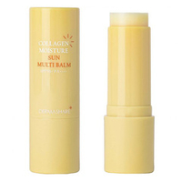 Антивозрастной солнцезащитный стик с Коллагеном  SPF50+ PA++++ Dermashare Collagen Moisture Sun Multi Balm 11гр