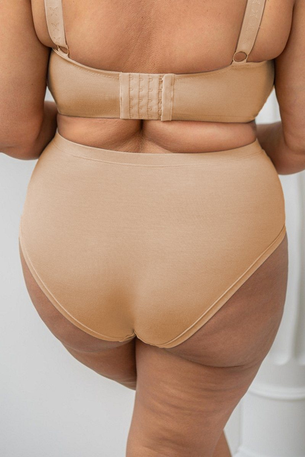 MARCELLA COFFEE Briefs micromodal Трусы слипы