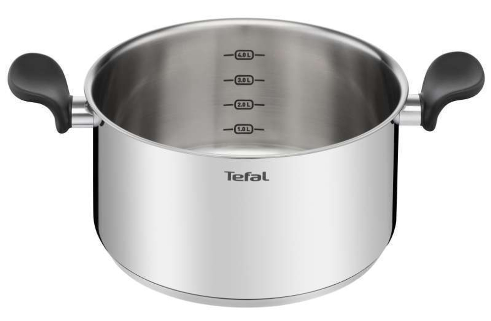 Набор посуды Tefal PRIMARY 6 предметов 16/20/24 см E3086S74