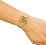 Наручные часы Casio Vintage LA670WGA-9