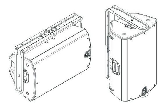 Turbosound iQ15-WB