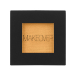 Тени для век тон Metallic Light Beige Makeover Paris Single Eyeshadow