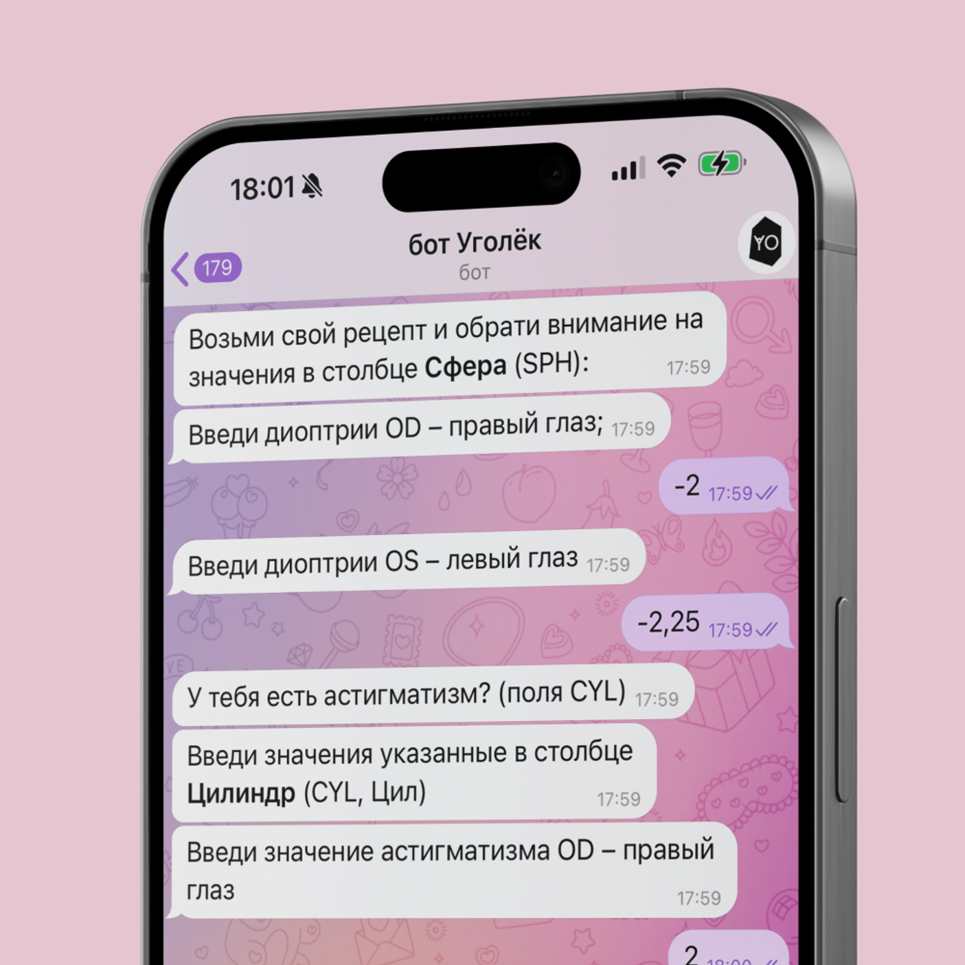 Стоимость линз