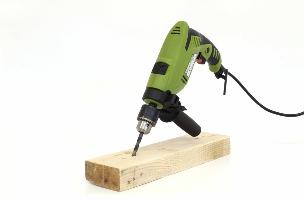 Электродрель-перфоратор ID-710