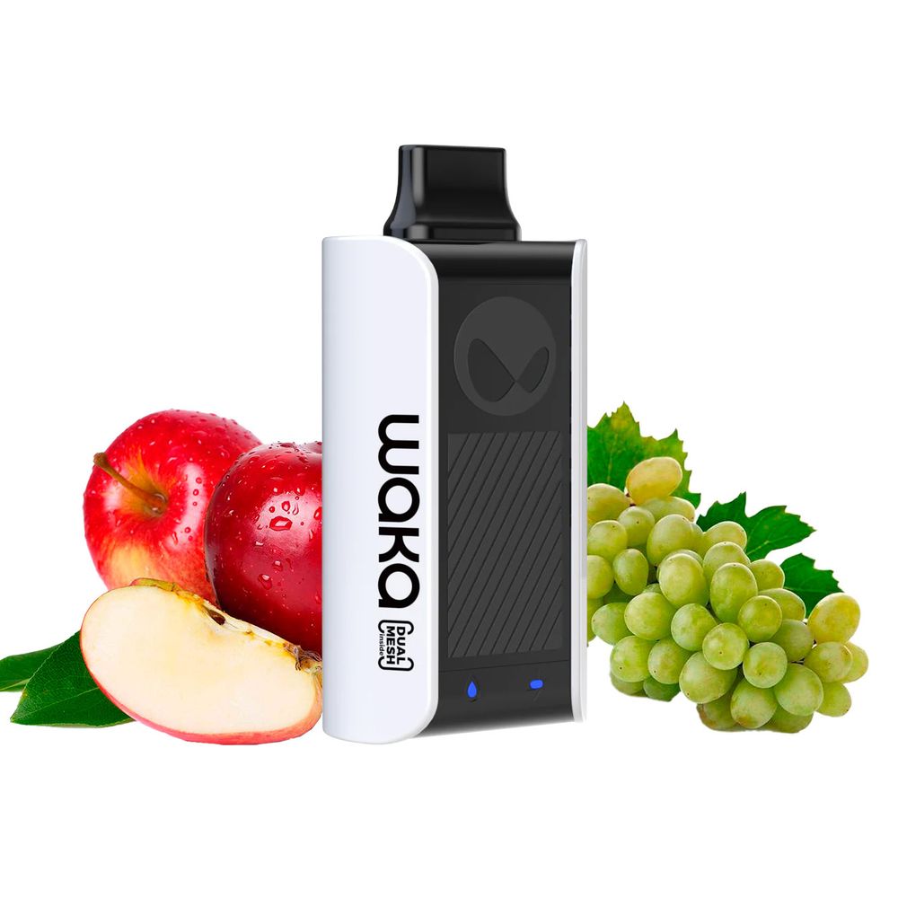 WAKA soPro PA10000 - Grape Apple (5% nic)