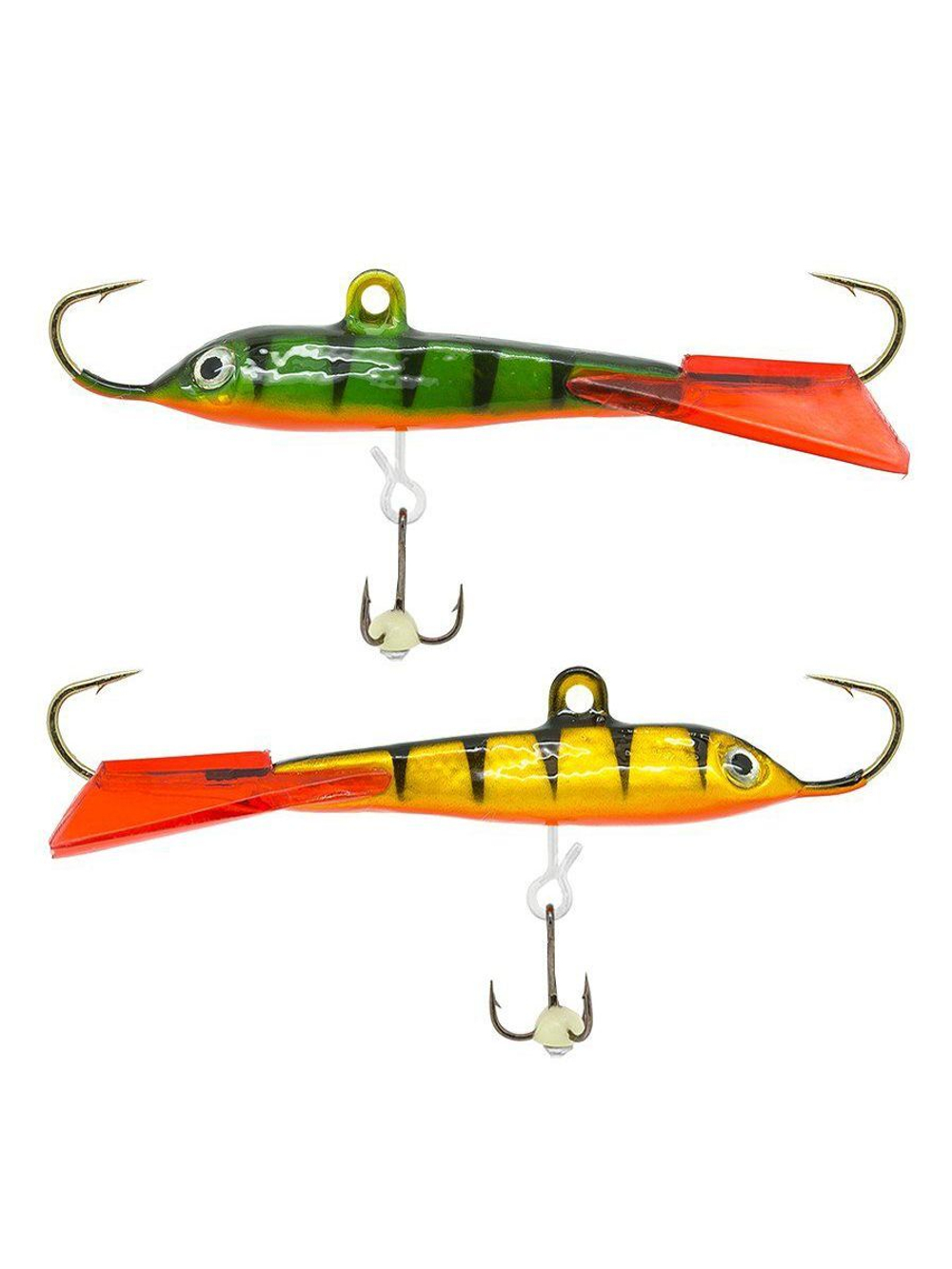 Балансир рыболовный Pro 18 9гр, 50мм, цвет 09