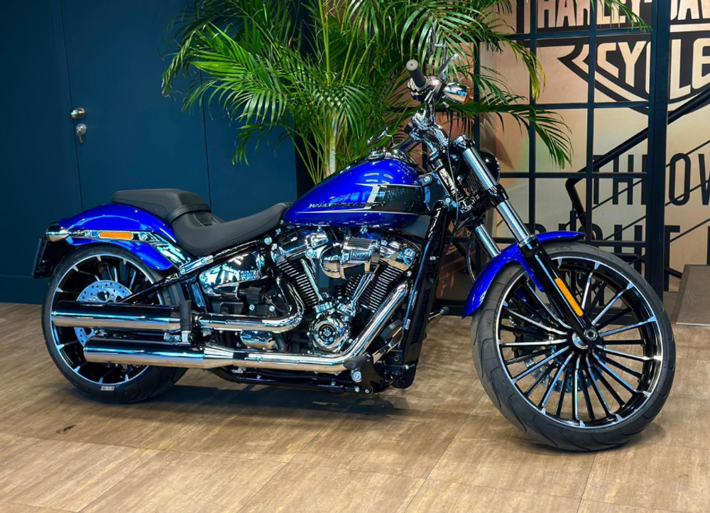 Harley-Davidson Breakout 117 2024 с НДС