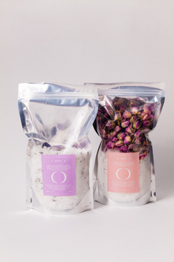 Набор SALT DUO / СОЛЬ ПАРА