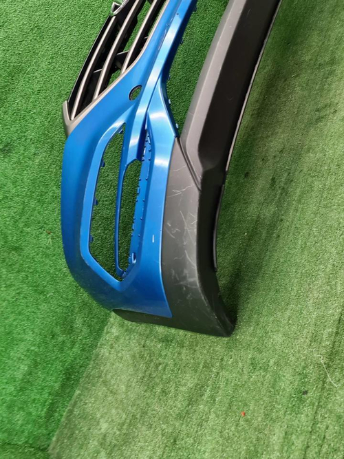 Бампер передний Hyundai Tucson 3 (2015-2018)