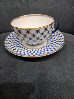 Чайный набор Imperial Porcelain Manufactory