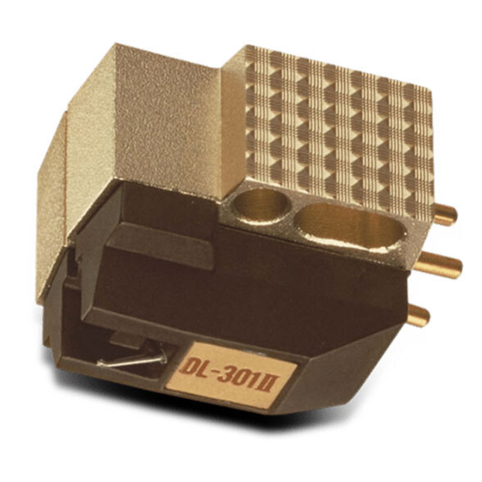 Головка звукоснимателя Denon DL-301II