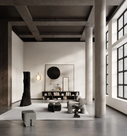 Люстра 101 Copenhagen Pearl Pendant, Brass