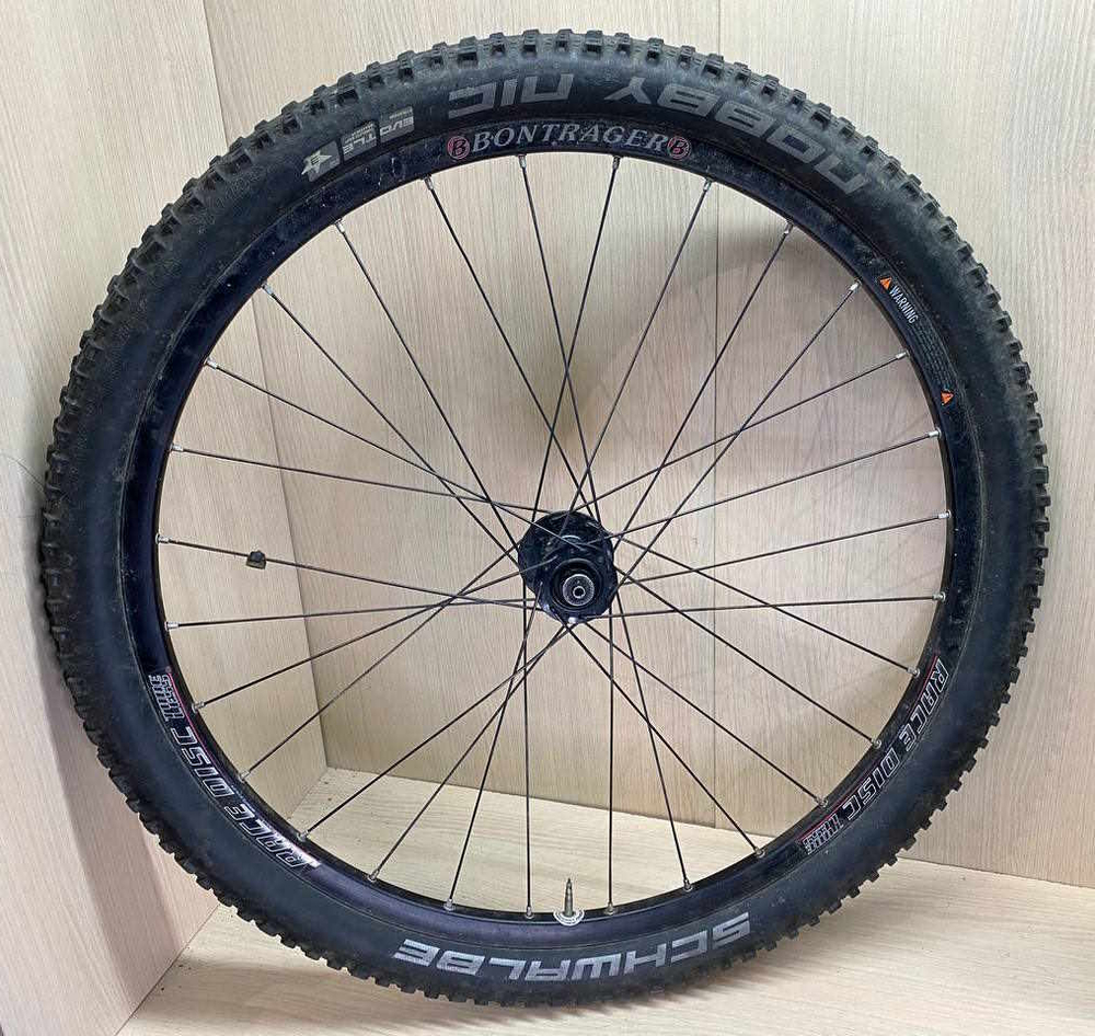 Колесо для велосипеда Bontrager Race Disk 26"  (переднее)