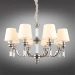 Подвесная люстра Aployt PATRICIA APL.716.03.08