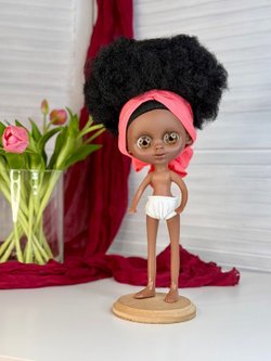 Кукла BERJUAN виниловая 32см BIGGERS (24020)