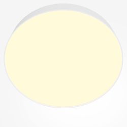 Светильник потолочный светодиодный Maytoni Zon C032CL-45W2.7K-RD-W