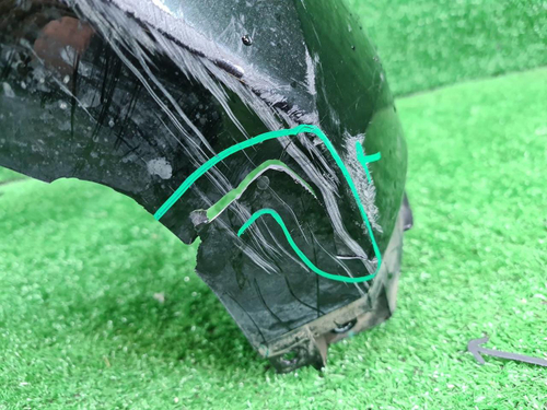 Бампер передний Geely Monjaro (2021-н.в.)