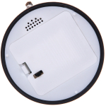 Сувенир с подсветкой «Восточный шик» 10,5*10,5*20 см, мелодия, подсветка, эффект снегопада (работает от 3*АА, USB)