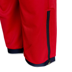Женские теннисные брюки HEAD Breaker Training Pants Women - Red