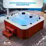 Песочный фильтр для бассейна до 92 м³ с насосом ESP1HP, до 85 кг песка, 11,5 м³/ч, WL-ADG500E