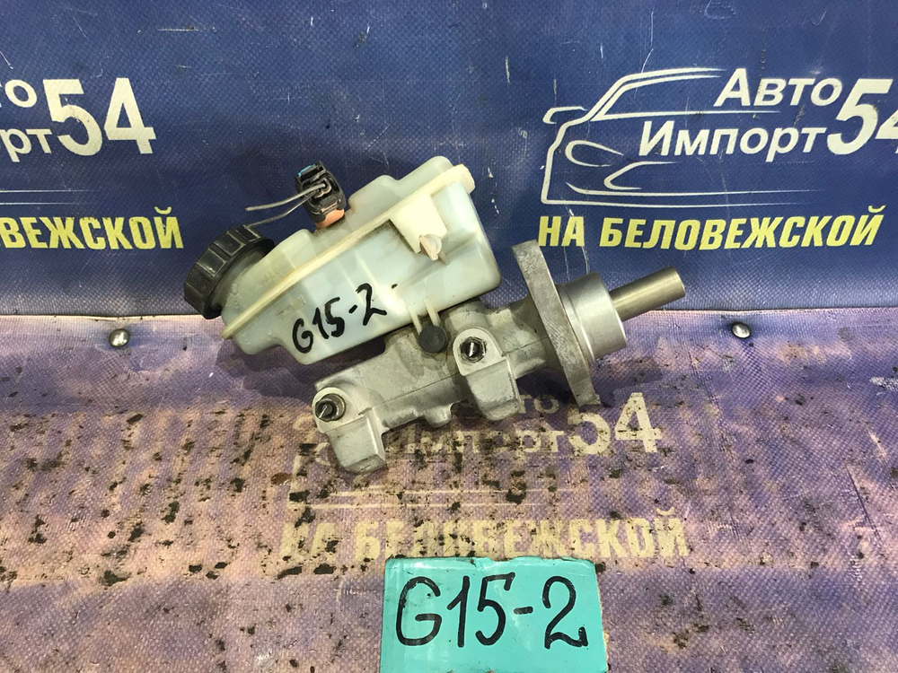 Главный тормозной цилиндр NISSAN ALMERA 2012