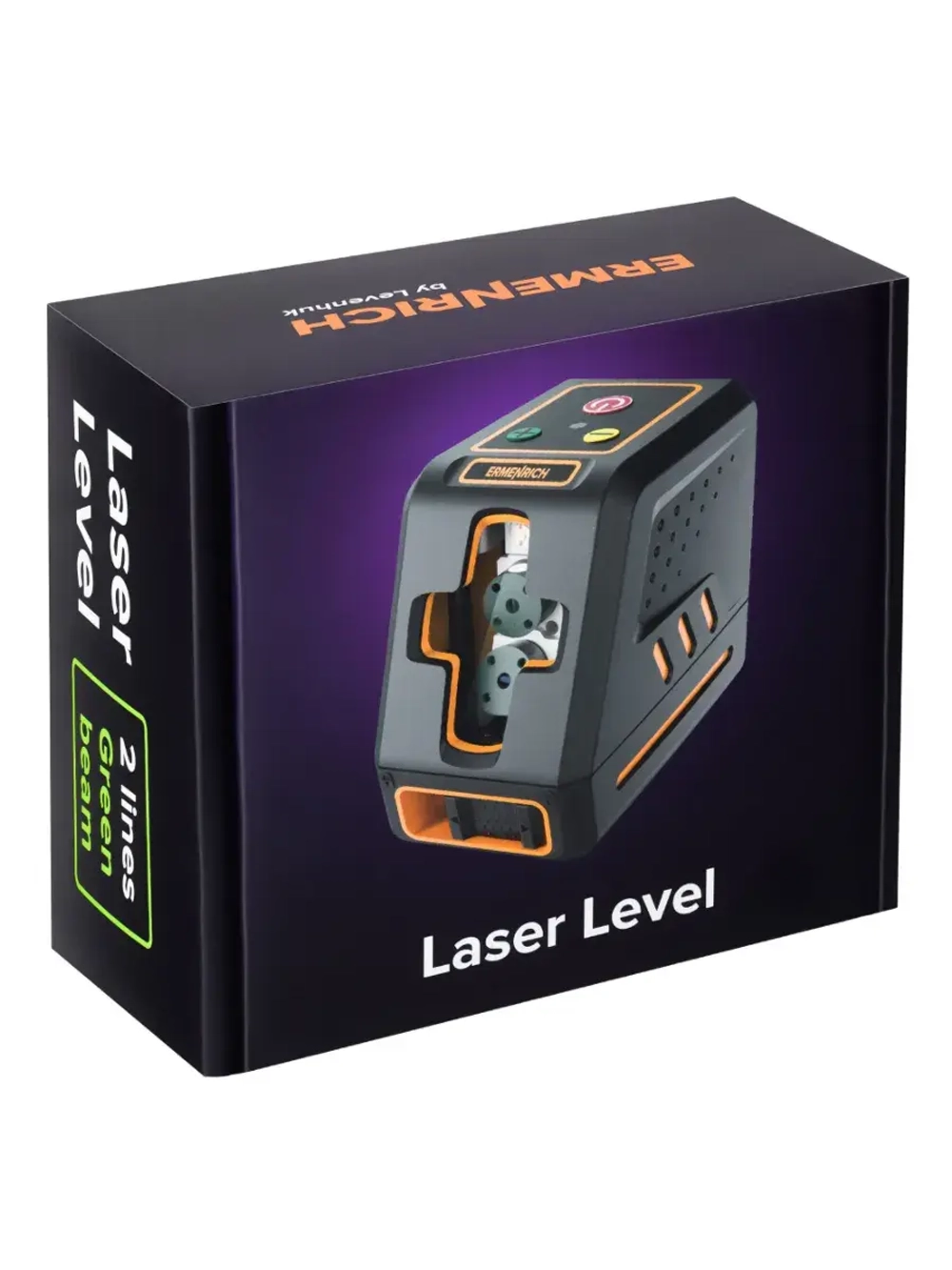 Уровень лазерный Ermenrich LT10