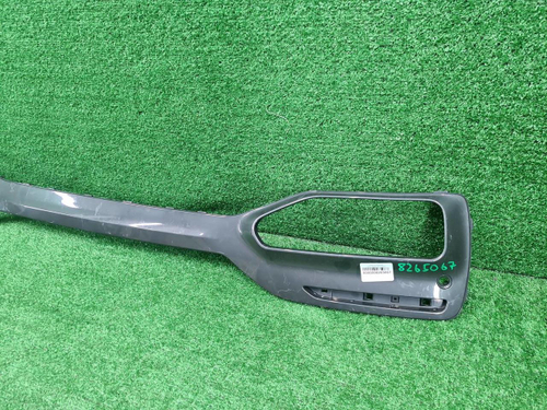 Юбка заднего бампера BMW 7er G11 (19-22) M-paket