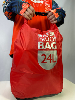 Водонепроницаемый мешок ZDMATHE 24L