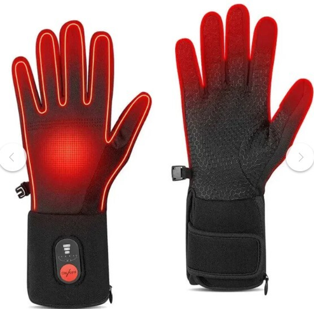 Перчатки Savior Ultra Thin Breathable Heated Glove Liners