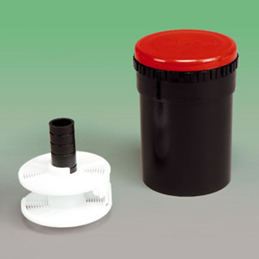 KAISER Developing tank бачок для проявки плёнки формат135 ,126 (INSTAMATIC), 127, 120 или 220