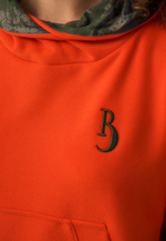 Худи VIVA оранж