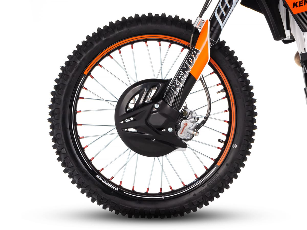 Мотоцикл кроссовый эндуро SHARMAX PowerMax 280 PR (2024)