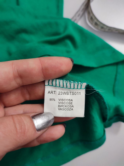 Футболка Flo&Jo базовая 44 размер