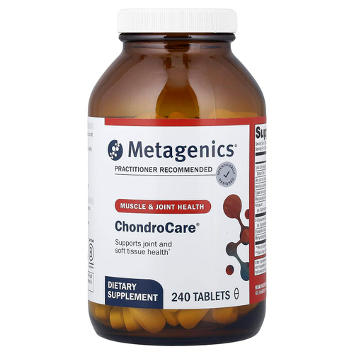 Metagenics, ChondroCare®, 240 таблеток