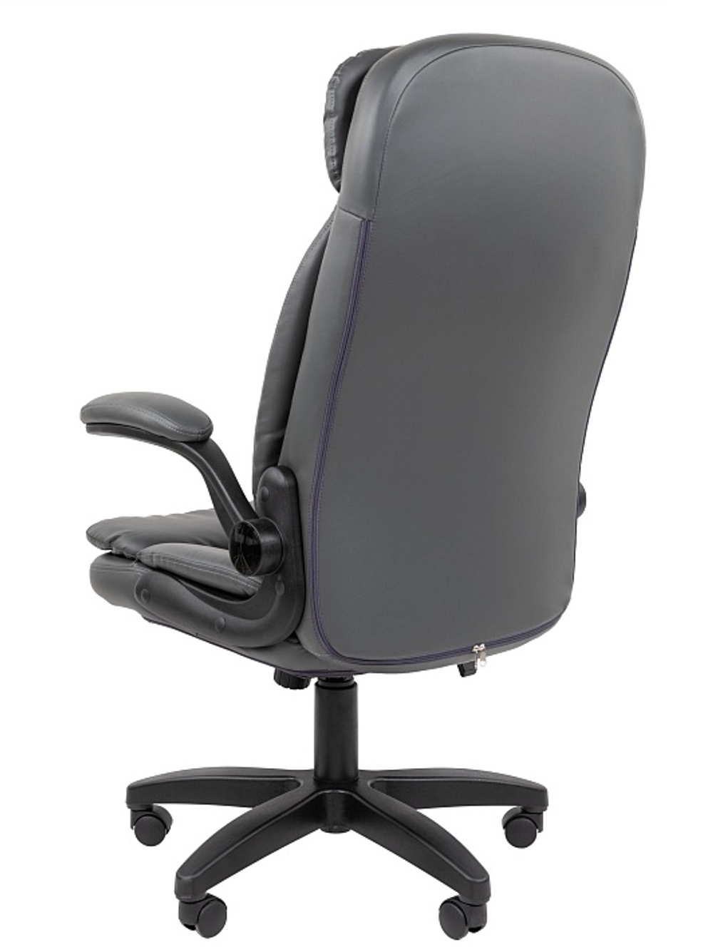 Офисное кресло CHAIRMAN 533, экокожа