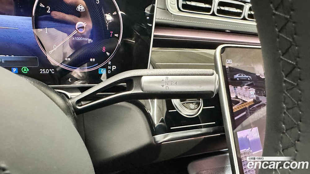 Mercedes-Benz S-Class W223 Maybach S580 4MATIC (12.2023)