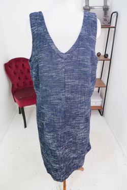 Платье Vilatte стильное, маркировка 3 XL, визуально на 54 размер, новое