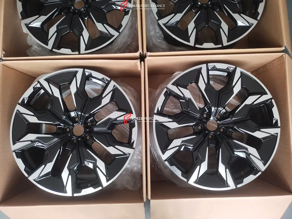 КОВАНЫЕ ДИСКИ ДЛЯ BMW i5 G60 2025 БМВ