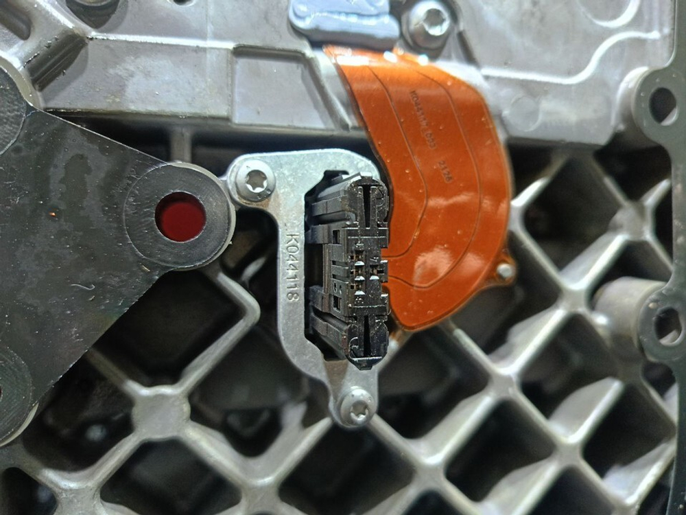 Блок управления АКПП 12TX2621TD