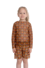 Шорты детские "Африка"