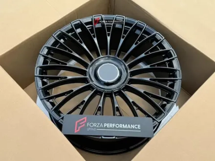 КОВАНЫЕ ДИСКИ ДЛЯ ROLLS-ROYCE GHOST 2024 РОЛЛС-РОЙС